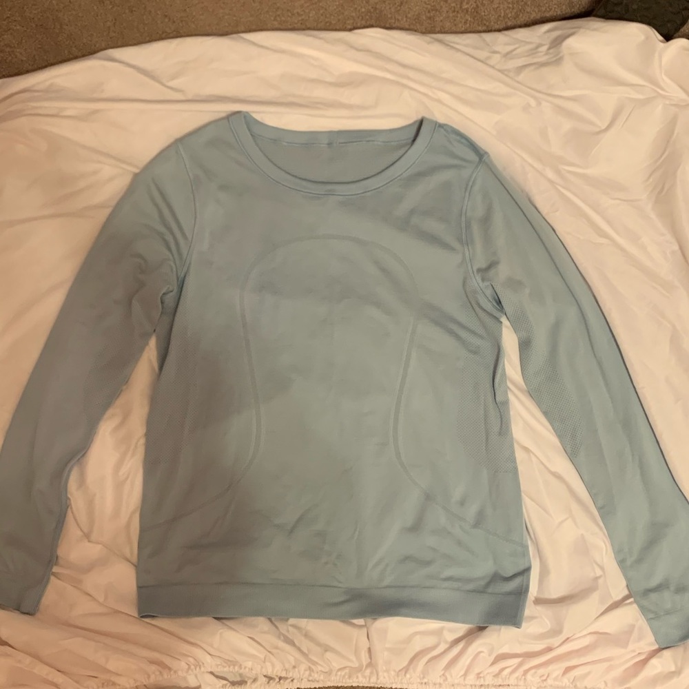 Lululemon Swiftly Tech long sleeve shirt